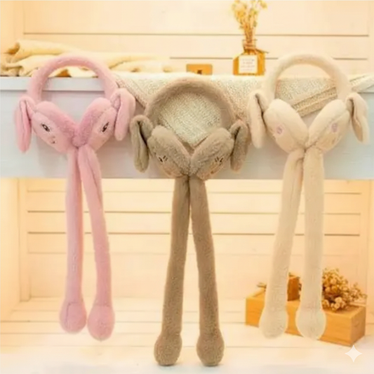 Chu Chu EarMuffs For Girls Boys Women