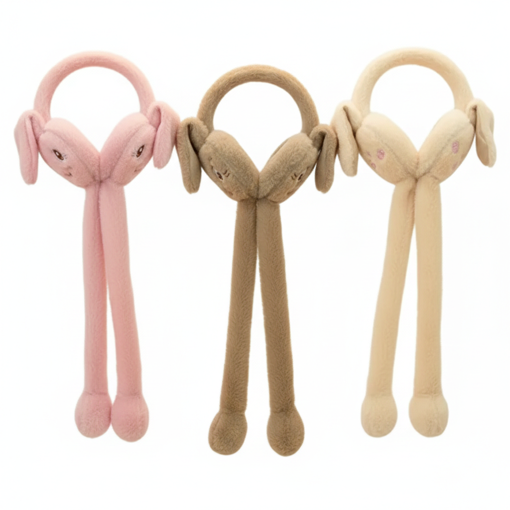 Chu Chu EarMuffs For Girls Boys Women