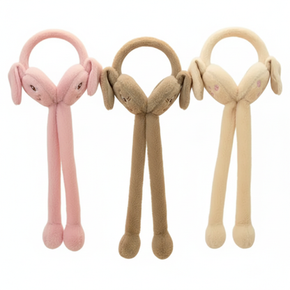 Chu Chu EarMuffs For Girls Boys Women