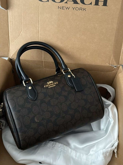 Premium Boston-style" bag Luxury Style