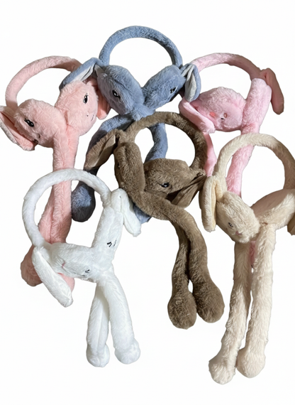 Chu Chu EarMuffs For Girls Boys Women