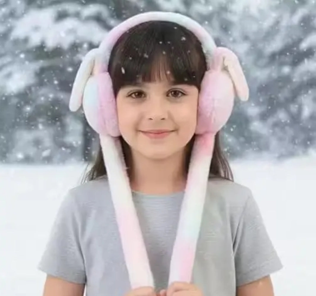 Chu Chu EarMuffs For Girls Boys Women